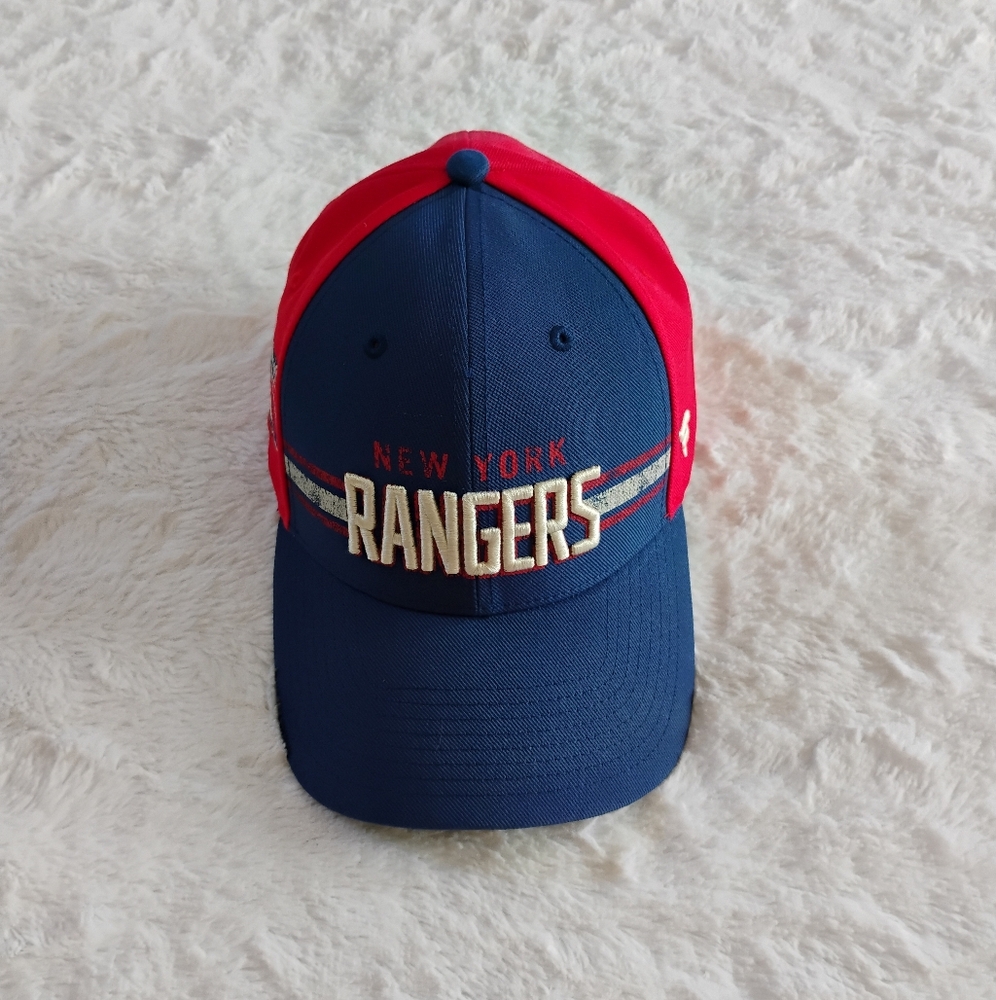 Fanatics New York Rangers Snapback Hat